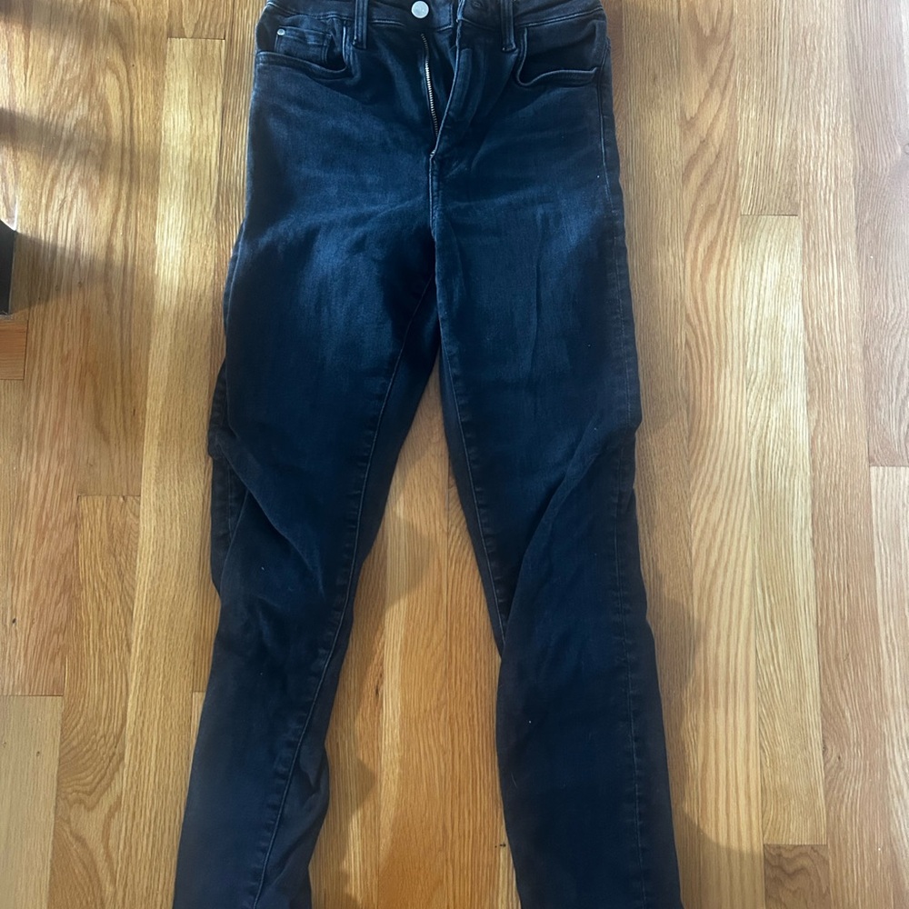 H&M Women's Dark Skinny Jeans